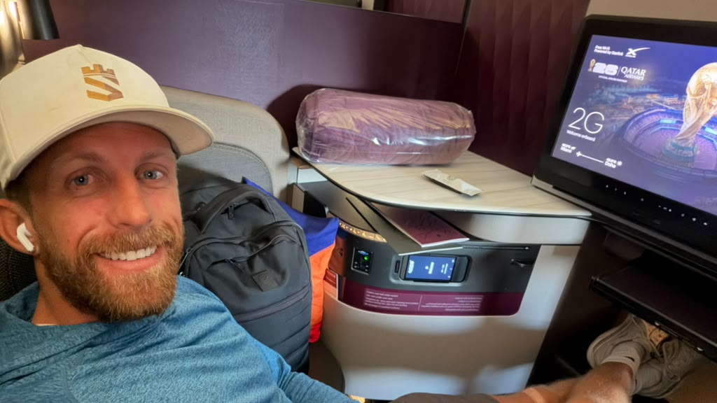 Brett S.'s trip