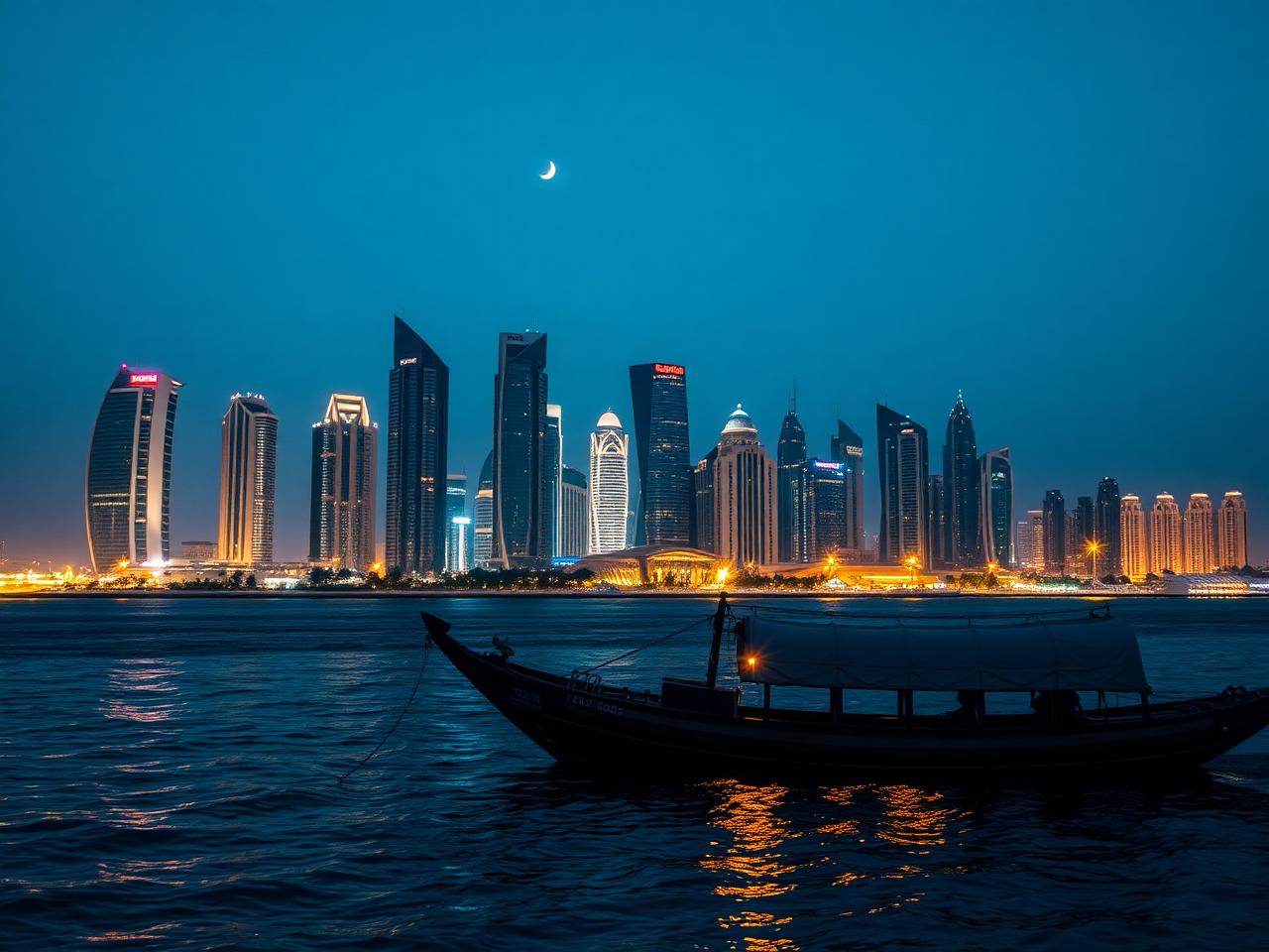 Doha, Qatar — Qatar Airways Qsuites